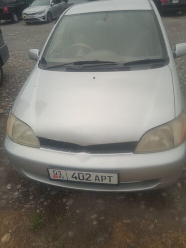 тайота кров: Toyota Platz: 2000 г., 1.5 л, Автомат, Бензин, Седан