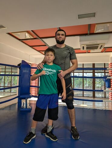 срочно продаю в связи с переездом: Зал бокса JFC GYM приглашает желающих на занятия по боксу которые