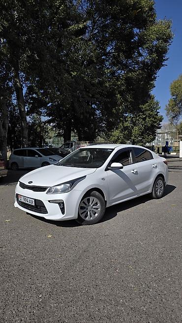 кияа рийо: Kia Rio: 2018 г., 1.6 л, Автомат, Бензин, Седан — 5