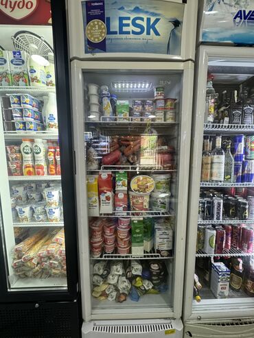 Оборудование для бизнеса: Промышленные холодильники и комплектующие
