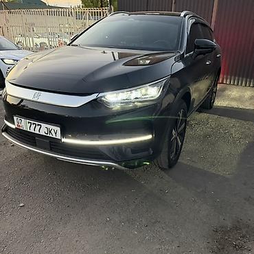byd plus: BYD Tang: 2022 г., 8.8 л, Автомат, Электромобиль, Кроссовер — 2