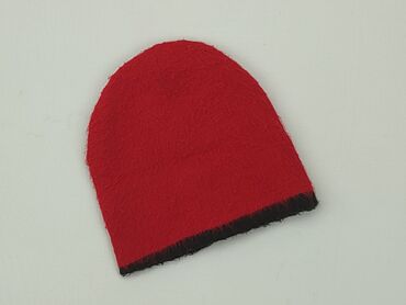 czapki czerwone: Czapka, Męskie, stan - Dobry