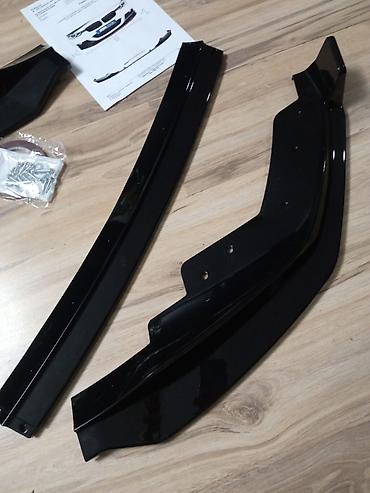 Spojleri: Prednji lip/spojler za branik – BMW Serija G20 G21 - Model/fit — 14