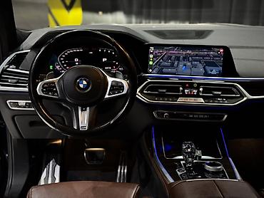 BMW: BMW X7: 2020 г., 3 л, Автомат, Бензин, Внедорожник — 6