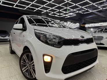 Kia: Kia Morning: 2018 г., 1 л, Автомат, Бензин, Хэтчбэк