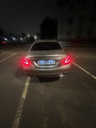 Mercedes-Benz: Mercedes-Benz C-Class: 2019 г., 2 л, Бензин, Седан — 4