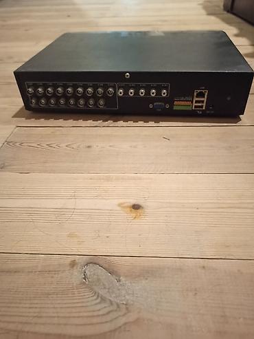 Masaüstü kompüterlər və iş stansiyaları: Vidio registatir 16vidio giriş pultu var əlavə apapdir verilir HDD — 3