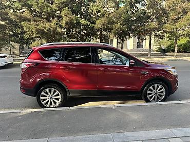 2005 kia sephia: Ford Kuga: 1.5 l | 2017 il 248000 km Krossover — 4