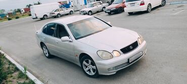 фит задний фара: Lexus GS: 2000 г., 3 л, Автомат, Бензин, Седан