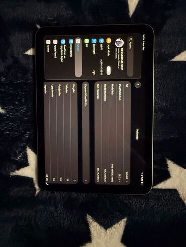 ipan mini 5: Apple iPad mini (6‑cı nəsil) planşet - Model: iPad mini (6th gen)