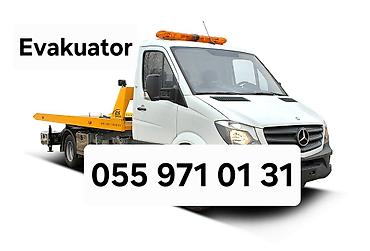 daş vallar: Evakuator — 3