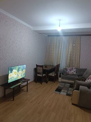 Uzunmüddətli kirayə mənzillər: 28 may metrosunun yaxınlığında yerləşən 17 mərtəbəli binanın 6-cı — 5