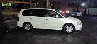 Honda: Honda Odyssey: 2000 г., 2.3 л, Автомат, Бензин, Минивэн