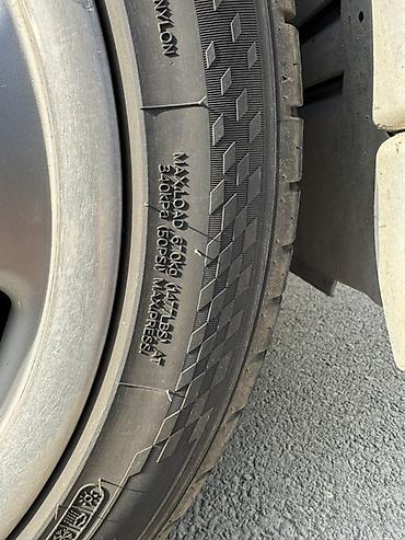 diskleri: Yeni Şin 225 / 45 / R 17 — 2