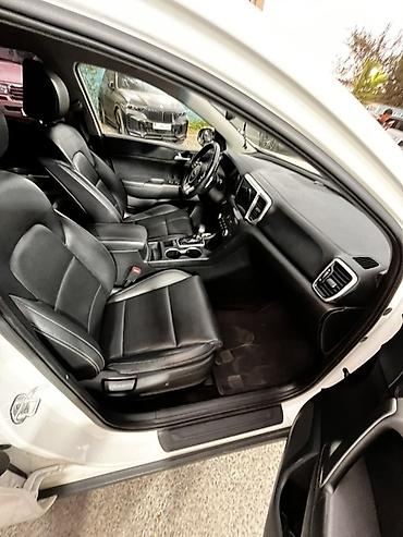 внедорожник киа: Kia Sportage: 2020 г., 2 л, Автомат, Дизель, Кроссовер — 8
