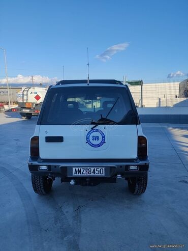 Suzuki: Suzuki Vitara: 1.6 l. | 2004 έ. 275000 km. SUV/4x4 — 10