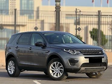 Land Rover: Land Rover Discovery Sport: 2017 г., 2 л, Автомат, Дизель, Кроссовер — 2