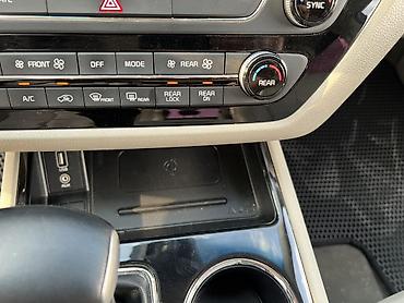 crv 2: Kia Carnival: 2019 г., 2.2 л, Автомат, Дизель, Минивэн — 9