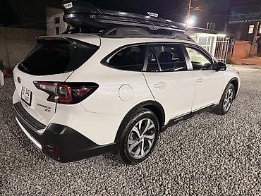 Subaru: Subaru Outback: 2021 г., 2.4 л, Вариатор, Бензин, Универсал — 7