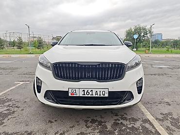 Kia: Kia Sorento: 2019 г., 2 л, Автомат, Дизель, Кроссовер — 6