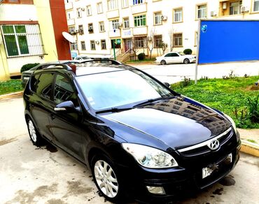 ekskavator satisi kreditle: Hyundai i30: 1.6 l | 2008 il