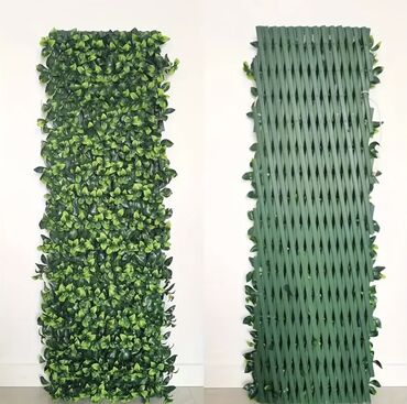 Süni güllər: 🌺 1+3 model süni gül qazonu – Estetik və uzunömürlü tərtibat! 🏡 — 25