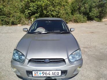 авто запчасти фит: Subaru Impreza: 2005 г., 1.5 л, Автомат, Бензин, Хэтчбэк