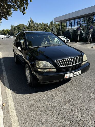 рх 400h лексус: Lexus RX: 2000 г., 3 л, Автомат, Бензин, Кроссовер