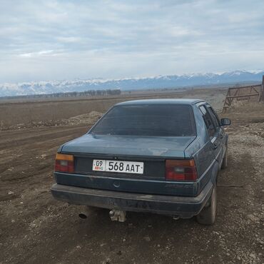 volkswagen passat б 2: Volkswagen Jetta: 1989 г., 1.8 л, Механика, Бензин, Седан