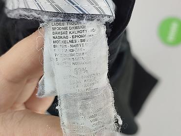 cargo pull and bear: Reserved, Spodnie materiałowe damskie, rozmiar M — 5