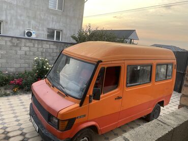 продажа авто в бишкеке и по всему кыргызстану: Mercedes-Benz T1: 1994 г., 3 л, Механика, Дизель, Бус