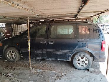 диски опель синтра: Opel Sintra: 1998 г., 2.2 л, Механика, Бензин, Минивэн — 1