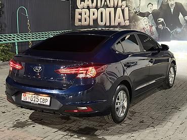 hongqi h5: Hyundai Avante: 2018 г., 1.6 л, Автомат, Бензин, Седан — 3