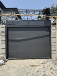 Секционные ворота: ВОРОТА | ДАРБАЗА Все виды автоматических ворот! Секционные ворота — 8