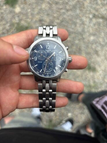 женские кроссовки reebok classic: Qol saatı, Tissot, rəng - Göy
