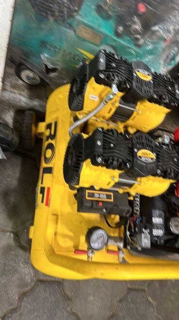 Генераторы: Тарасовка угла рез Рольф 1200кват мощности 220ват 6 месяцев сервисное — 17