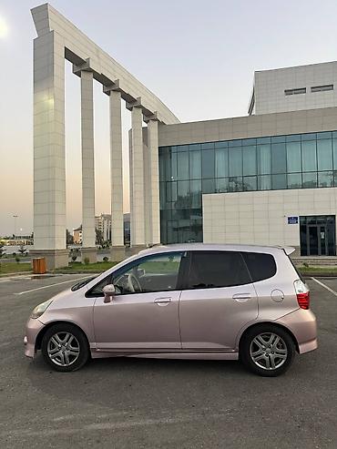 rd 1: Honda Jazz: 2008 г., 1.4 л, Автомат, Бензин, Хэтчбэк — 6