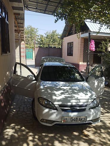 Chevrolet: Chevrolet Lacetti: 2014 г., 1.5 л, Газ, Седан — 10