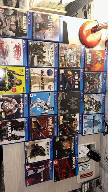 anycast qiymeti: Battlefield 1, Qarışıq janr, Disk, PS4 (Sony Playstation 4)