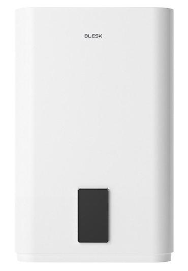 Накопительные водонагреватели: Электрический водонагреватель Blesk с Artel белым корпусом и черной — 8