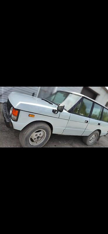рейлинги на авто бишкек: Land Rover Range Rover: 1980 г. — 3