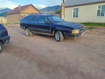 опель зафира а: Audi 100: 2.3 л, Механика, Бензин, Минивэн