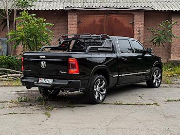Dodge: Dodge Ram 1500: 2020 г., 5.7 л, Автомат, Бензин, Пикап — 5