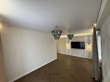 binar: 3 комнаты, 105 м², Асанбай мкр Элитка, 10 этаж, Евроремонт — 1