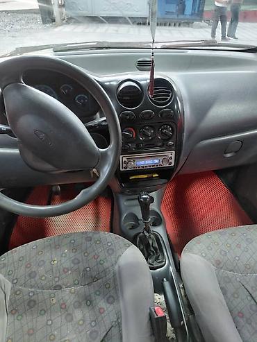 фари опель омега б: Daewoo Matiz: 2006 г., 0.8 л, Механика, Бензин, Хэтчбэк — 8