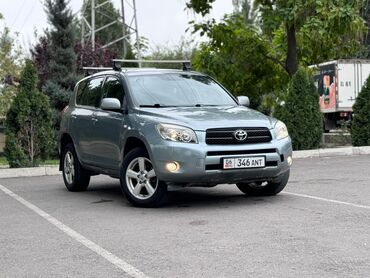 Toyota: Toyota RAV4: 2007 г., 2 л, Автомат, Бензин, Внедорожник