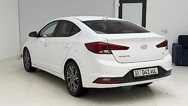 Hyundai: Hyundai Avante: 2018 г., 1.6 л, Автомат, Бензин, Седан — 5