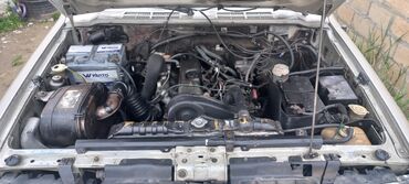 masin bazari 2018: Mitsubishi Pajero: 2.5 l | 1993 il | 350000 km Ofrouder/SUV