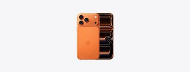 пока ф5: IPhone 17 Pro Max, Жаңы