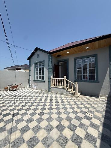 Mərdəkan 3 otaqlı, 90 kv. m, Kredit yoxdur, Yeni təmirli